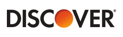 Discover logo